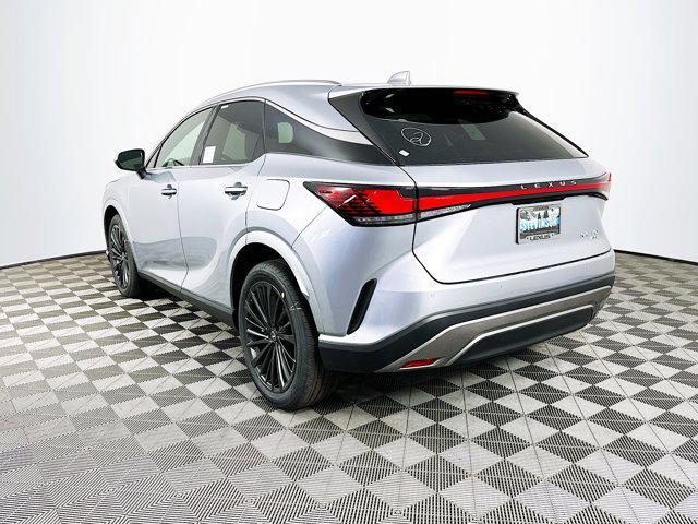 new 2026 Lexus RX 350 car, priced at $61,359