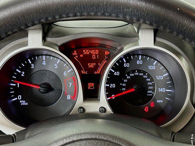 used 2011 Nissan Juke car, priced at $9,547