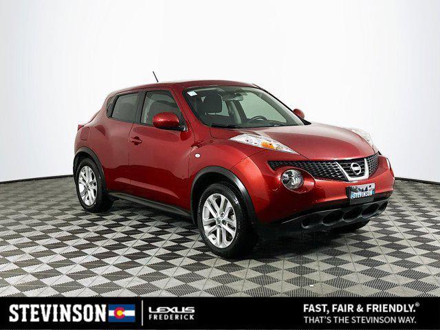 used 2011 Nissan Juke car, priced at $9,547