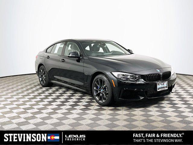 used 2016 BMW 435 Gran Coupe car, priced at $21,145