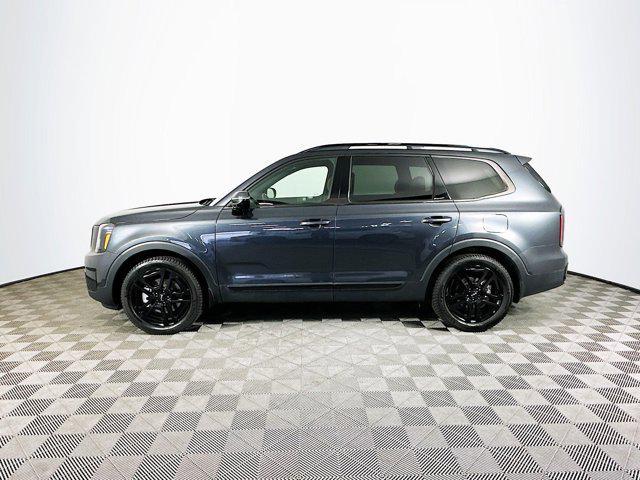used 2024 Kia Telluride car, priced at $40,001