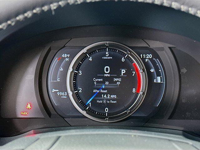 new 2025 Lexus IS 350 car, priced at $55,504