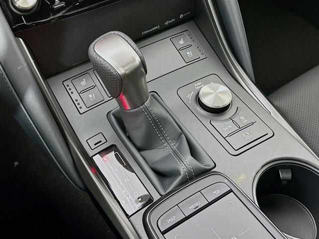 new 2025 Lexus IS 350 car, priced at $55,504