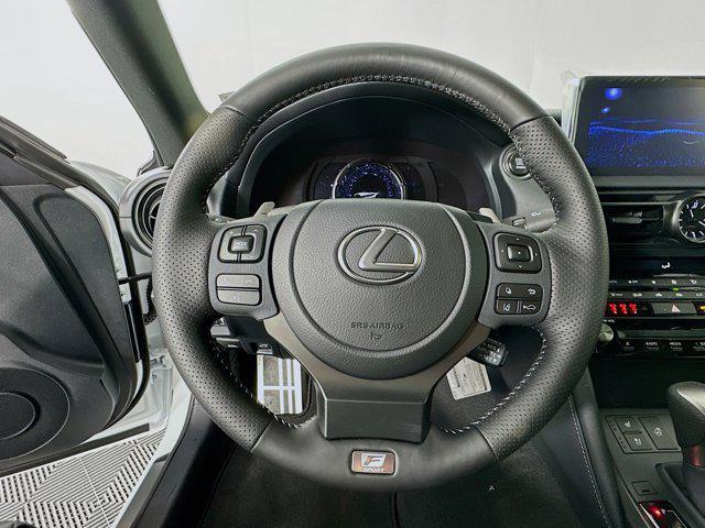 new 2025 Lexus IS 350 car, priced at $55,504