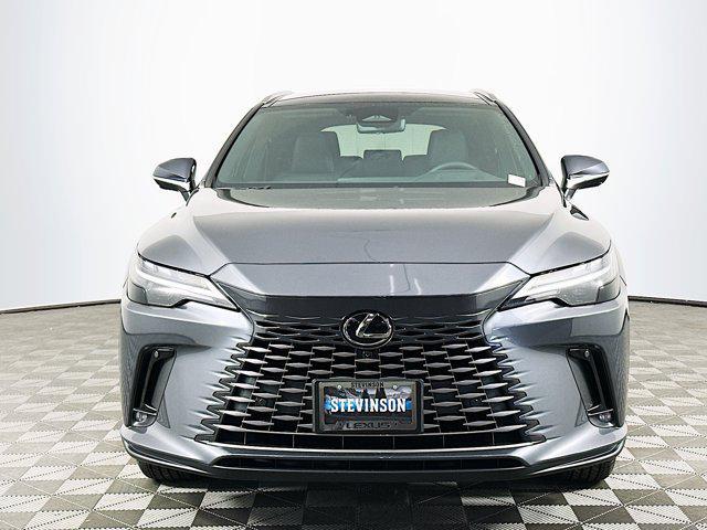 new 2026 Lexus RX 350 car, priced at $65,858
