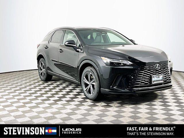 new 2026 Lexus RX 350 car, priced at $55,505