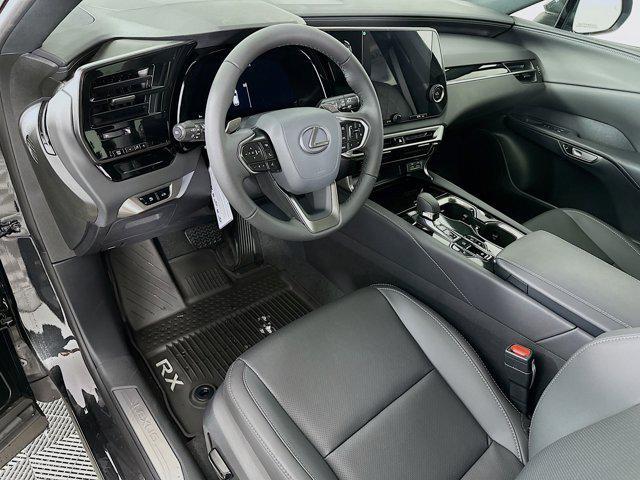 new 2026 Lexus RX 350 car, priced at $55,505