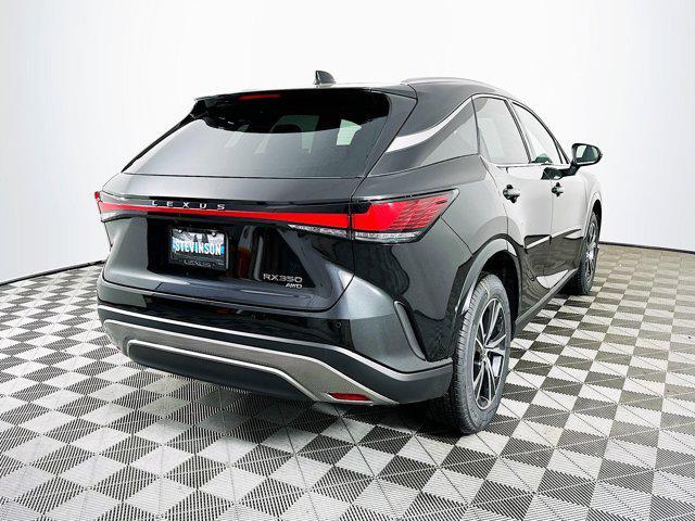 new 2026 Lexus RX 350 car, priced at $55,505