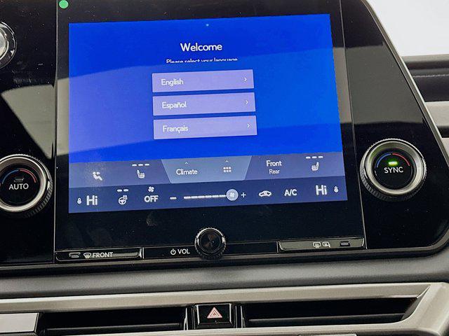 new 2026 Lexus RX 350 car, priced at $55,505