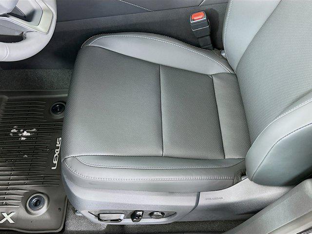 new 2026 Lexus RX 350 car, priced at $55,505