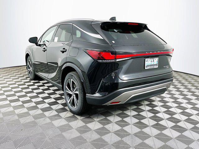 new 2026 Lexus RX 350 car, priced at $55,505