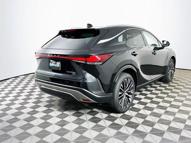 new 2026 Lexus RX 350 car, priced at $64,669