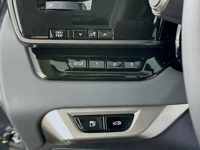 new 2026 Lexus RX 350 car, priced at $64,669