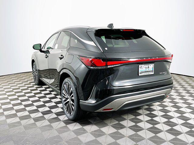 new 2026 Lexus RX 350 car, priced at $64,669