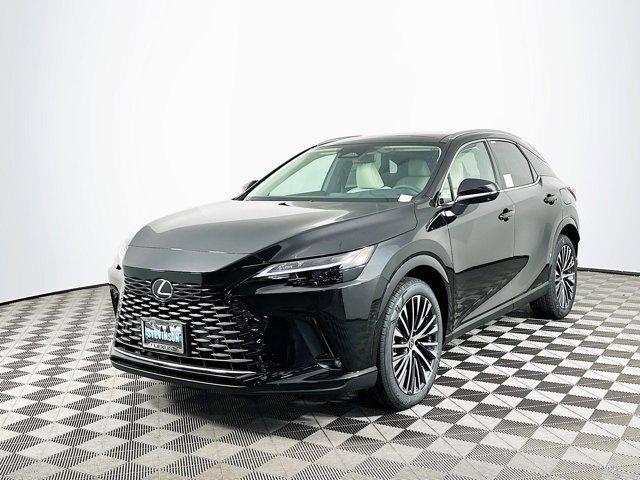 new 2026 Lexus RX 350 car, priced at $64,669