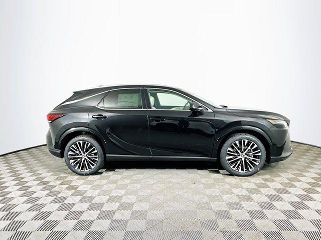 new 2026 Lexus RX 350 car, priced at $64,669