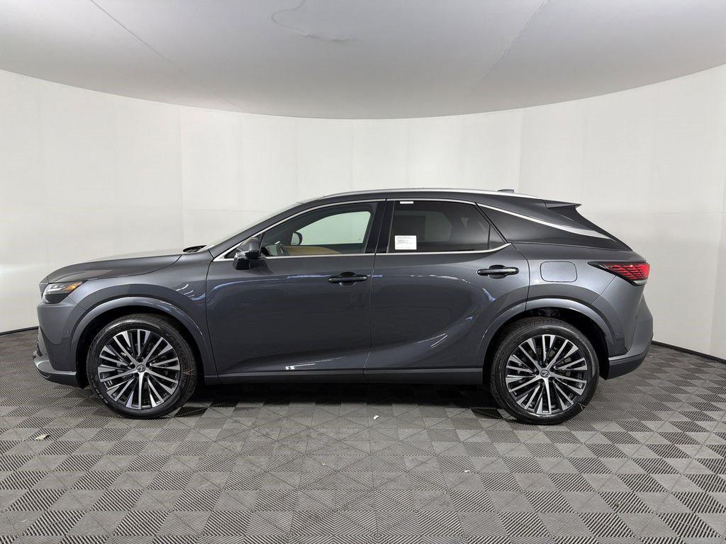 new 2026 Lexus RX 350 car, priced at $65,279