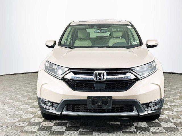 used 2018 Honda CR-V car, priced at $17,699