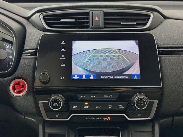 used 2018 Honda CR-V car, priced at $17,699