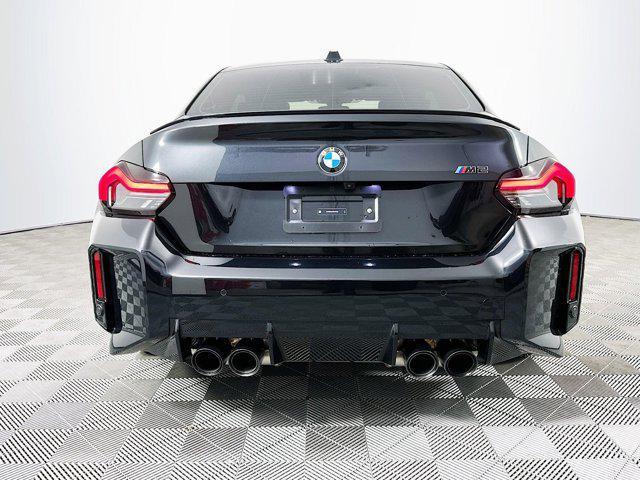 used 2025 BMW M2 car, priced at $67,806