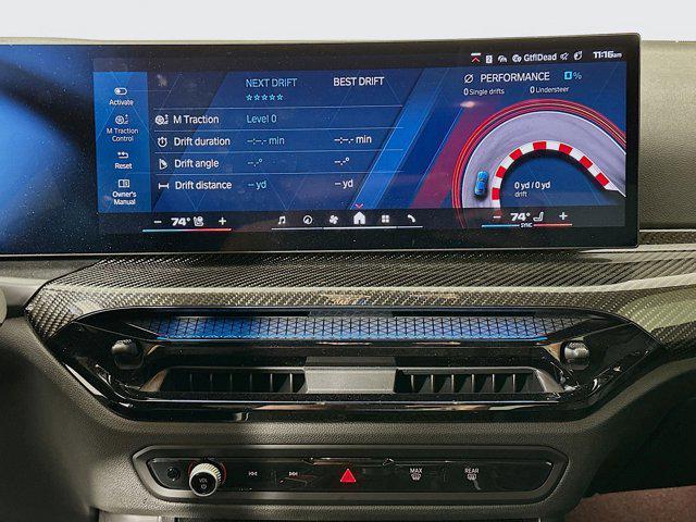 used 2025 BMW M2 car, priced at $67,806