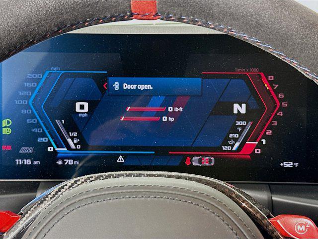 used 2025 BMW M2 car, priced at $67,806