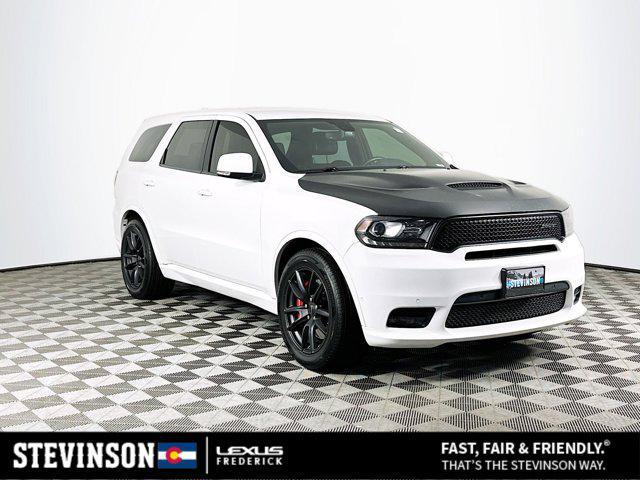 used 2020 Dodge Durango car, priced at $36,943