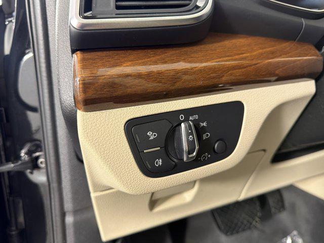 used 2022 Audi Q5 car, priced at $23,701