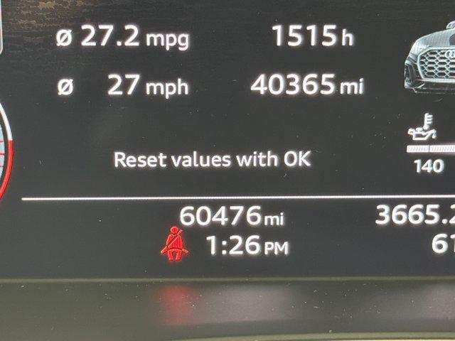 used 2022 Audi Q5 car, priced at $23,701