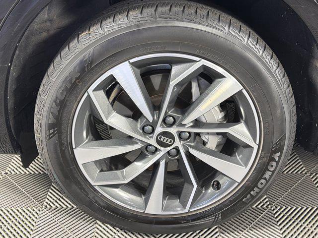 used 2022 Audi Q5 car, priced at $23,701