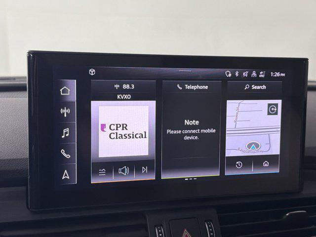 used 2022 Audi Q5 car, priced at $23,701