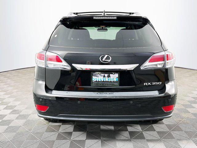 used 2014 Lexus RX 350 car, priced at $15,701