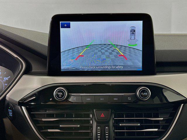 used 2020 Ford Escape car, priced at $18,609