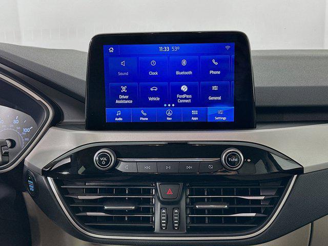 used 2020 Ford Escape car, priced at $18,609