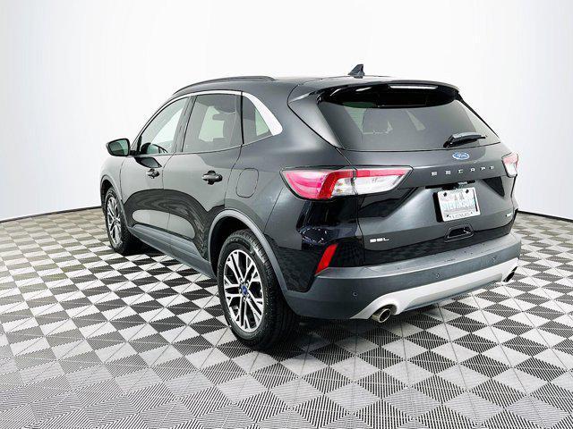 used 2020 Ford Escape car, priced at $18,609
