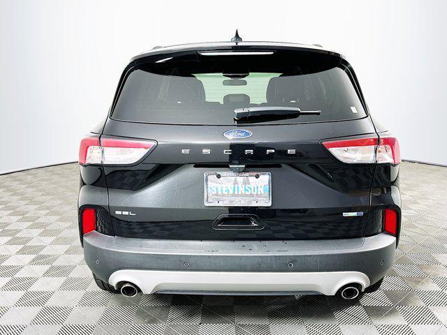 used 2020 Ford Escape car, priced at $18,609