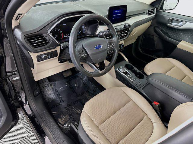 used 2020 Ford Escape car, priced at $18,609