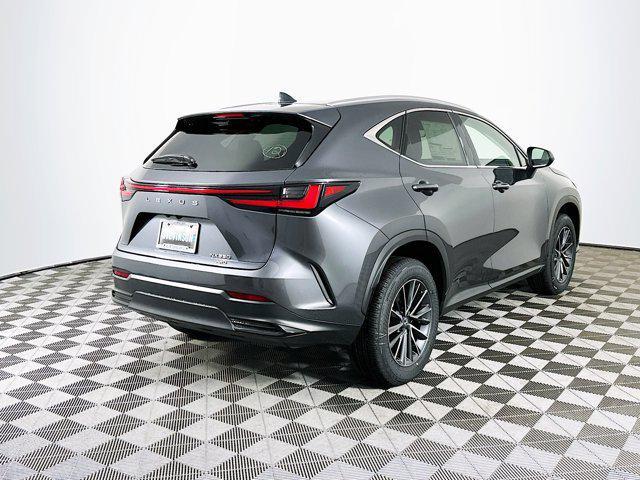 new 2026 Lexus NX 350 car, priced at $49,680