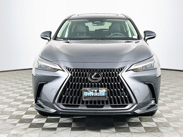 new 2026 Lexus NX 350 car, priced at $49,680