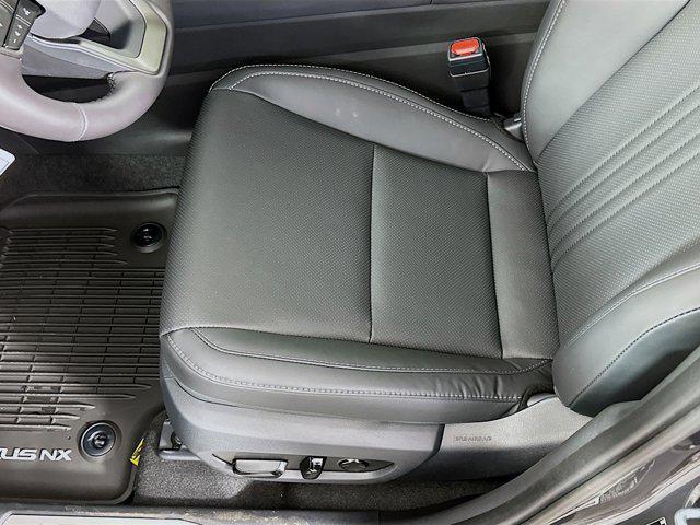 new 2026 Lexus NX 350 car, priced at $49,680