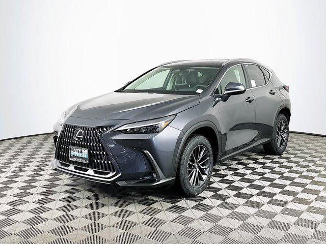 new 2026 Lexus NX 350 car, priced at $49,680