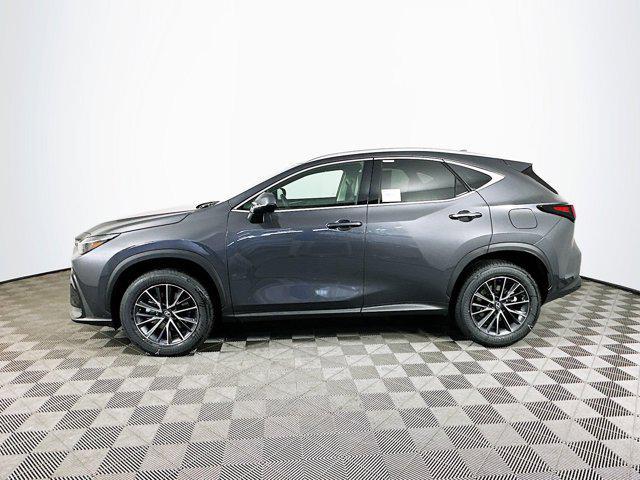 new 2026 Lexus NX 350 car, priced at $49,680