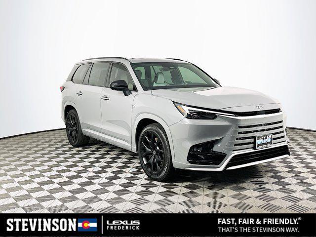 new 2026 Lexus TX 350 car, priced at $70,224