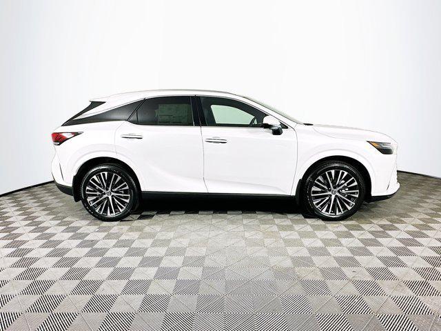 new 2026 Lexus RX 350 car, priced at $66,674