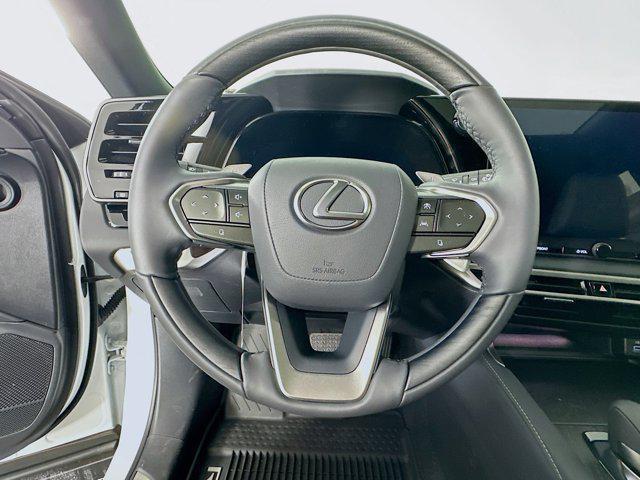 new 2026 Lexus RX 350 car, priced at $66,674