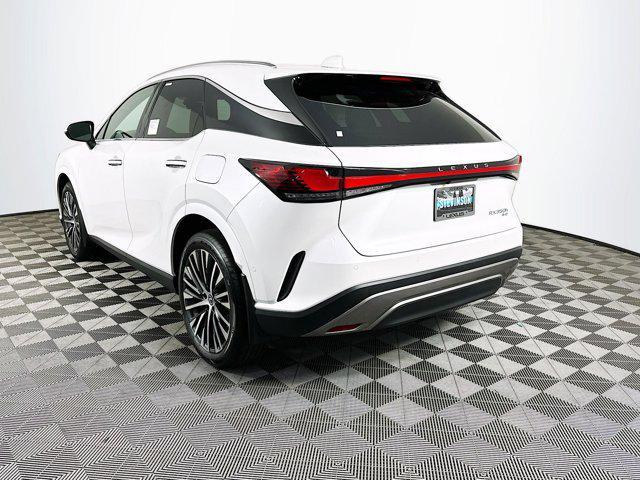 new 2026 Lexus RX 350 car, priced at $66,674