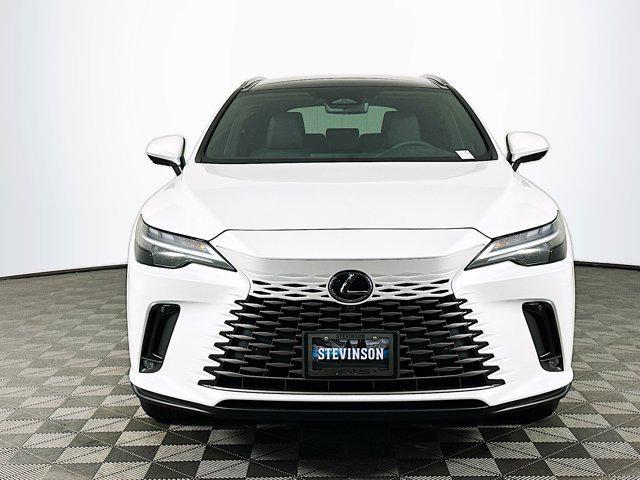 new 2026 Lexus RX 350 car, priced at $66,674
