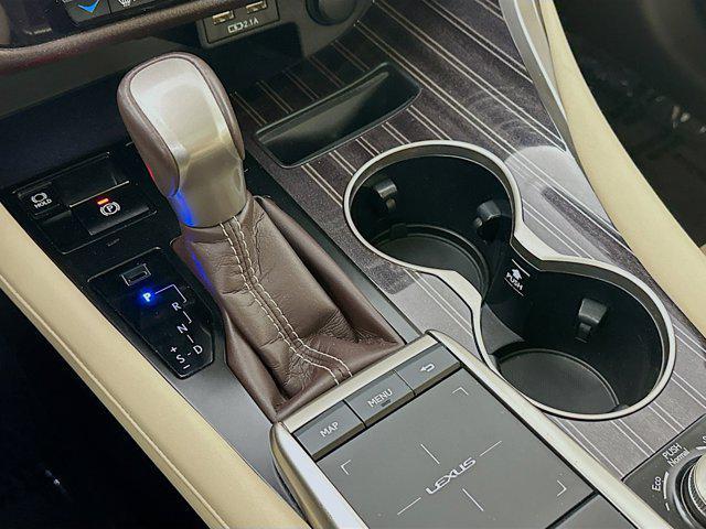 used 2020 Lexus RX 450h car, priced at $38,426