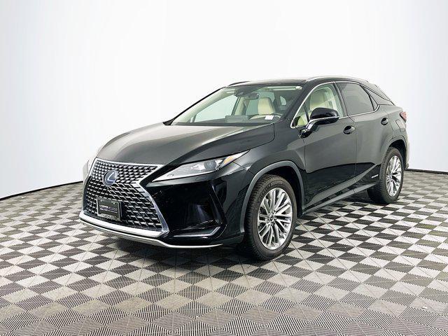 used 2020 Lexus RX 450h car, priced at $38,426