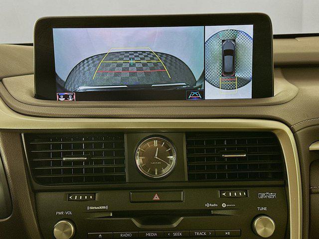 used 2020 Lexus RX 450h car, priced at $38,426